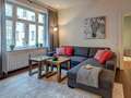 apartamento München Lehel 02 salón 10748