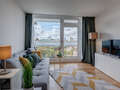 apartamento München Schwabing-Nord (zw. Leopoldstraße & Englischen Garten) 01 salón 10753