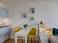 apartamento München Schwabing-Nord (zw. Leopoldstraße & Englischen Garten) 02 cocina 10753