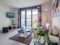 apartamento München Pasing 02 salón 10754
