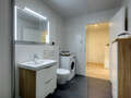 apartamento München Messestadt Riem 02 baño 10766