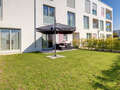 apartamento München Messestadt Riem 02 jardín 10766