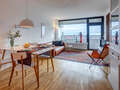 apartamento München Haidhausen 01 salón 10769