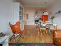 apartamento München Haidhausen 03 salón 10769