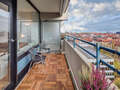 apartamento München Haidhausen 01 balcón 10769