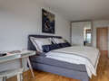 apartamento München Haidhausen 04 dormitorio 10769
