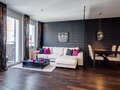apartamento München Isarvorstadt 02 salón 10770