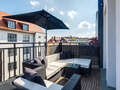apartamento München Isarvorstadt 01 balcón 10770