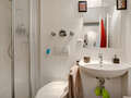apartamento München Schwabing-West (rund um den Hohenzollernplatz) 01 baño 10772