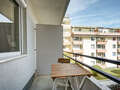 apartamento München Schwabing-West (rund um den Hohenzollernplatz) 01 balcón 10772