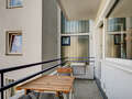 apartamento München Schwabing-West (rund um den Hohenzollernplatz) 02 balcón 10772