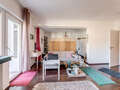 apartamento München Schwabing-West (rund um den Hohenzollernplatz) 03 zona de día  10772
