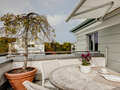 ático con terraza München Bogenhausen 02 terraza 10781