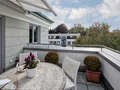 ático con terraza München Bogenhausen 04 terraza 10781
