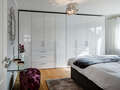 ático con terraza München Bogenhausen 03 dormitorio 10781