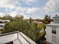 ático con terraza München Bogenhausen 06 vista 10781