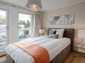 ático con terraza München Bogenhausen 01 2. dormitorio 10781