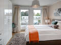 ático con terraza München Bogenhausen 02 2. dormitorio 10781