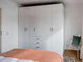 ático con terraza München Bogenhausen 04 2. dormitorio 10781