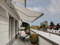ático con terraza München Bogenhausen 01 2. terraza 10781