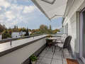 ático con terraza München Bogenhausen 02 2. terraza 10781