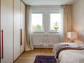 ático con terraza München Bogenhausen 02 3. dormitorio 10781