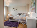 ático con terraza München Bogenhausen 03 3. dormitorio 10781