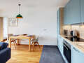 apartamento München Schwabing - Domagkpark 03 cocina 10791