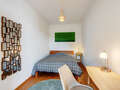 apartamento München Schwabing - Domagkpark 01 dormitorio 10791