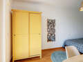 apartamento München Schwabing - Domagkpark 03 dormitorio 10791