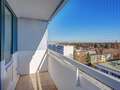 apartamento München Parkstadt Solln 03 balcón 10793