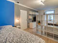 apartamento München Isarvorstadt 02 dormitorio 10829