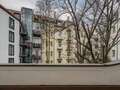apartamento München Bogenhausen 02 balcón 10830