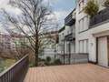 apartamento München Bogenhausen 01 terraza 10830