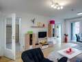 apartamento München Parkstadt Bogenhausen 03 salón 10839