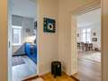 apartamento München Nymphenburg-Gern 04 pasillo 10861