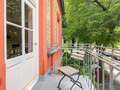 apartamento München Nymphenburg-Gern 01 balcón 10861