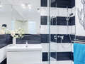 apartamento München Neuhausen 01 baño 10865