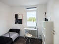 apartamento München Neuhausen 02 Oficina / Habitación de invitados 10865