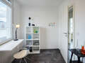 apartamento München Neuhausen 03 Oficina / Habitación de invitados 10865