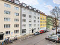 apartamento München Maxvorstadt - Rund um den Josephplatz 02 vista 10866