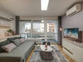 apartamento München Schwabing-West 02 salón 10867
