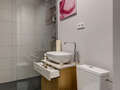 apartamento München Schwabing-West 02 baño 10867