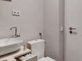 apartamento München Schwabing-West 03 baño 10867