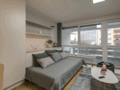 apartamento München Schwabing-West 01 dormitorio 10867