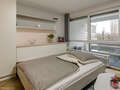 apartamento München Schwabing-West 02 dormitorio 10867