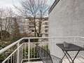 apartamento München Sendling 02 balcón 10869