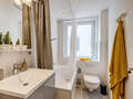 apartamento München Schwabing-West (rund um den Hohenzollernplatz) 01 baño 10889