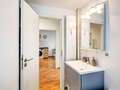 apartamento München Schwabing-West (rund um den Hohenzollernplatz) 02 baño 10889