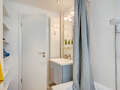 apartamento München Schwabing-West (rund um den Hohenzollernplatz) 02 baño 10889